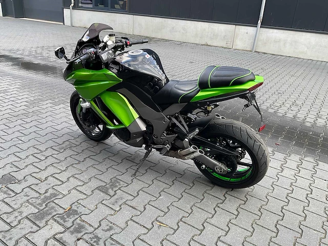 2013 kawasaki - z1000 sx - motorcycle - afbeelding 7 van  13