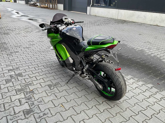 2013 kawasaki - z1000 sx - motorcycle - afbeelding 9 van  13