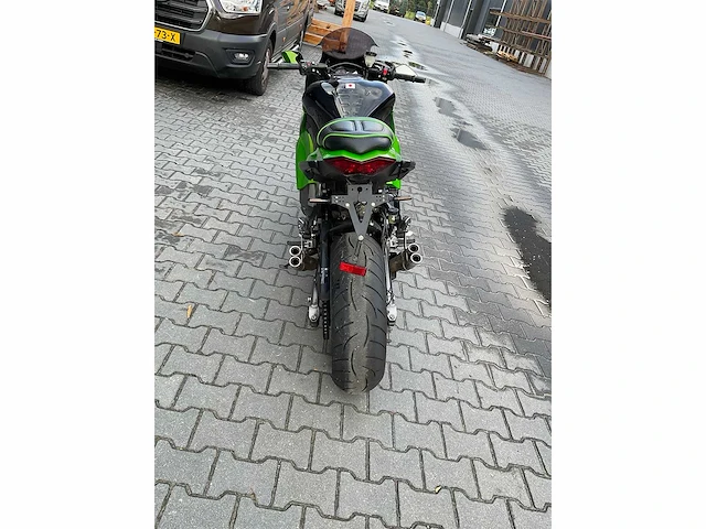 2013 kawasaki - z1000 sx - motorcycle - afbeelding 10 van  13