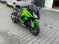 2013 kawasaki - z1000 sx - motorcycle - afbeelding 13 van  13