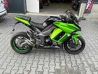 2013 kawasaki - z1000 sx - motorcycle - afbeelding 12 van  13