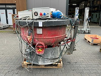 2013 kayakocvib kvm600 afbraamtrommel