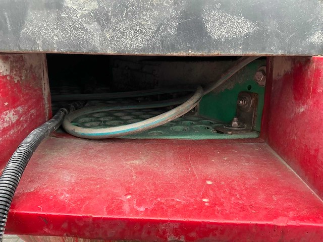 2013 kayakocvib kvm600 afbraamtrommel - afbeelding 4 van  7