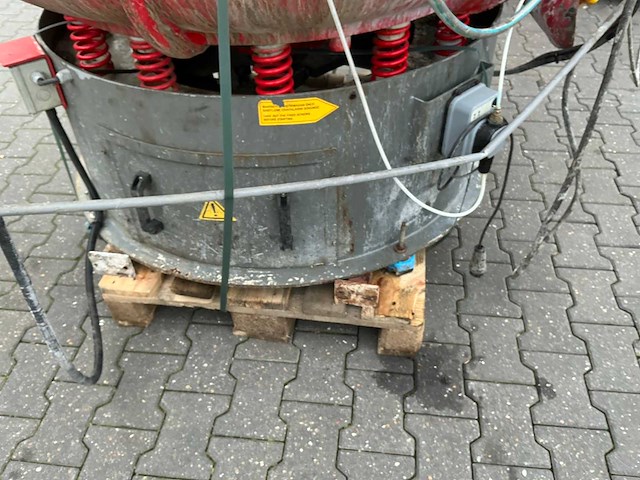 2013 kayakocvib kvm600 afbraamtrommel - afbeelding 5 van  7