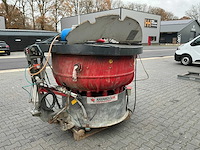 2013 kayakocvib kvm600 afbraamtrommel - afbeelding 1 van  2