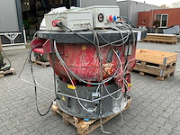 2013 kayakocvib kvm600 afbraamtrommel - afbeelding 2 van  9