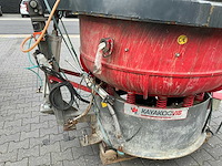 2013 kayakocvib kvm600 afbraamtrommel - afbeelding 5 van  9