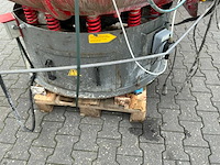 2013 kayakocvib kvm600 afbraamtrommel - afbeelding 7 van  9