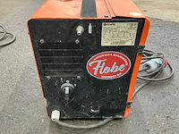 2013 kemppi kempact mig 2530 mig lasapparaat - afbeelding 4 van  7