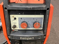 2013 kemppi kempact mig 2530 mig lasapparaat - afbeelding 5 van  7