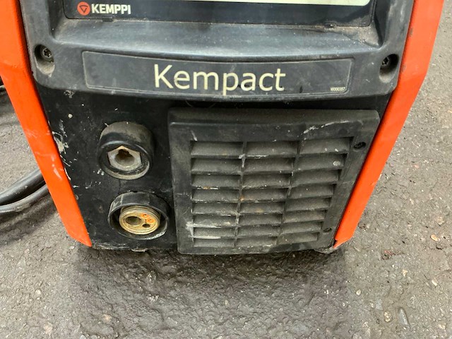 2013 kemppi kempact mig 2530 mig lasapparaat - afbeelding 6 van  7