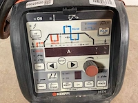 2013 kemppi mastertig mls 4000 tig unit mls 4000 400a 400v gas- of vloeistofgekoeld - afbeelding 3 van  5