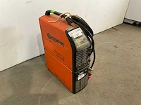 2013 kemppi mastertig mls 4000 tig unit mls 4000 400a 400v gas- of vloeistofgekoeld - afbeelding 2 van  5