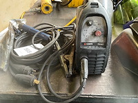 2013 kemppi minarc 150 elektrode lasapparaat - afbeelding 4 van  11