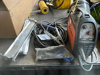 2013 kemppi minarc 150 elektrode lasapparaat - afbeelding 7 van  11