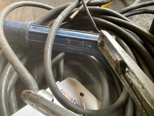 2013 kemppi minarc 150 elektrode lasapparaat - afbeelding 10 van  11