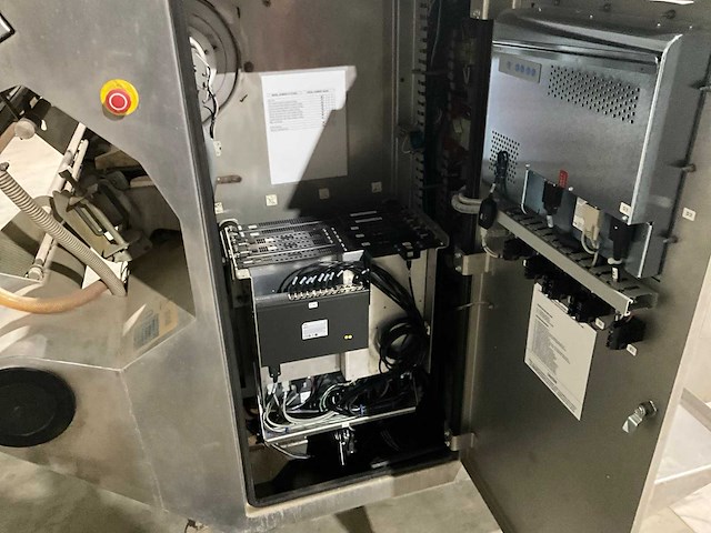 2013 key tegra 7770 sorteermachine - afbeelding 7 van  26