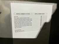 2013 key tegra 7770 sorteermachine - afbeelding 8 van  26