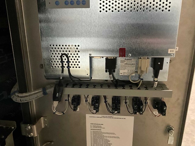 2013 key tegra 7770 sorteermachine - afbeelding 9 van  26