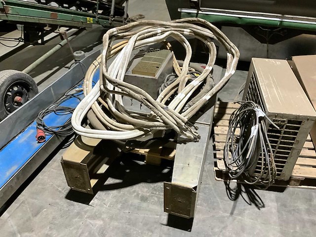 2013 key tegra 7770 sorteermachine - afbeelding 17 van  26