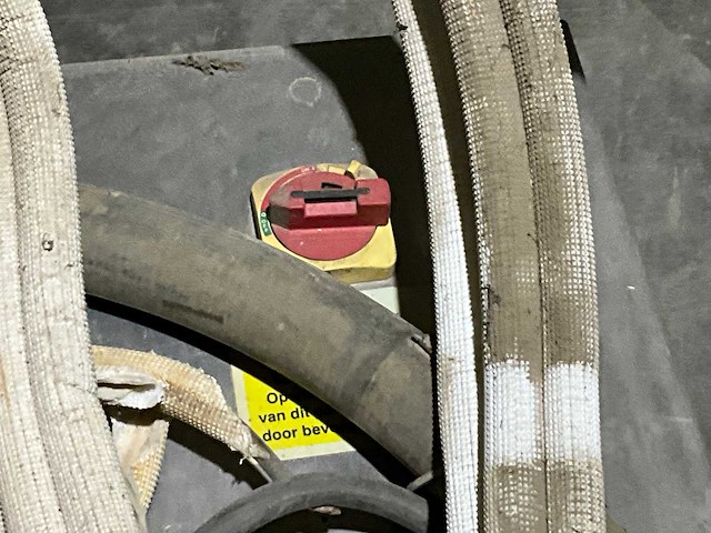 2013 key tegra 7770 sorteermachine - afbeelding 19 van  26