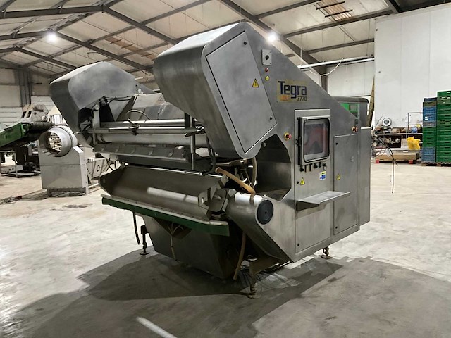 2013 key tegra 7770 sorteermachine - afbeelding 20 van  26