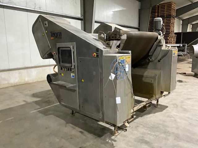 2013 key tegra 7770 sorteermachine - afbeelding 21 van  26