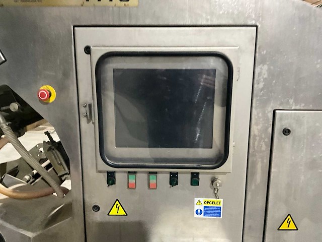 2013 key tegra 7770 sorteermachine - afbeelding 22 van  26