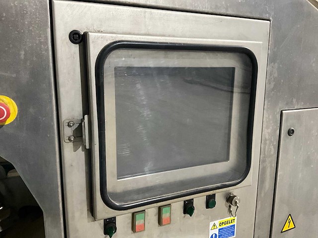 2013 key tegra 7770 sorteermachine - afbeelding 23 van  26