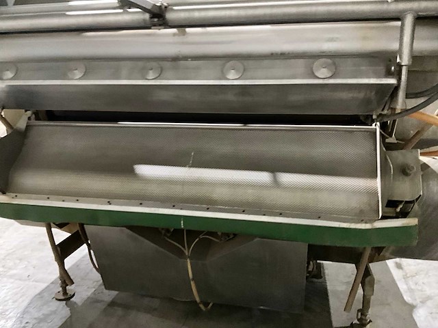 2013 key tegra 7770 sorteermachine - afbeelding 25 van  26