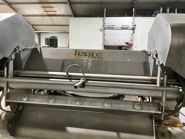 2013 key tegra 7770 sorteermachine - afbeelding 26 van  26