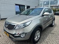 2013 kia sportage 2.0 4x4 automaat plus pack awd personenauto - afbeelding 1 van  11