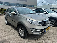 2013 kia sportage 2.0 4x4 automaat plus pack awd personenauto - afbeelding 4 van  11