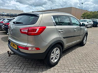 2013 kia sportage 2.0 4x4 automaat plus pack awd personenauto - afbeelding 5 van  11