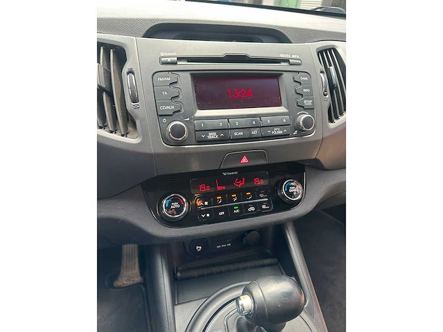 2013 kia sportage 2.0 4x4 automaat plus pack awd personenauto - afbeelding 8 van  11