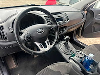 2013 kia sportage 2.0 4x4 automaat plus pack awd personenauto - afbeelding 10 van  11