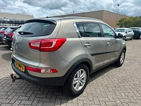 2013 kia sportage 2.0 4x4 automaat plus pack awd personenauto - afbeelding 5 van  11