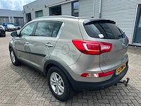 2013 kia sportage 2.0 4x4 automaat plus pack awd personenauto - afbeelding 6 van  11