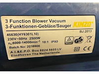 2013 kinzo bladblazer / zuiger - afbeelding 5 van  5