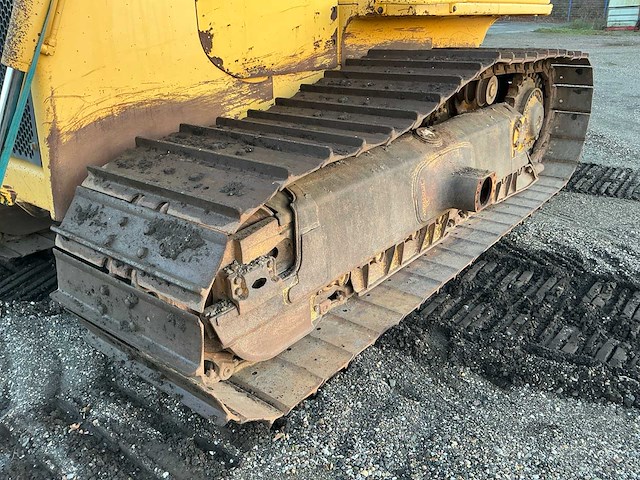 2013 komatsu d65px-17 bulldozer - afbeelding 10 van  35