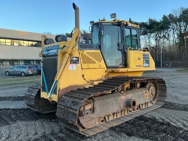 2013 komatsu d65px-17 bulldozer - afbeelding 1 van  35