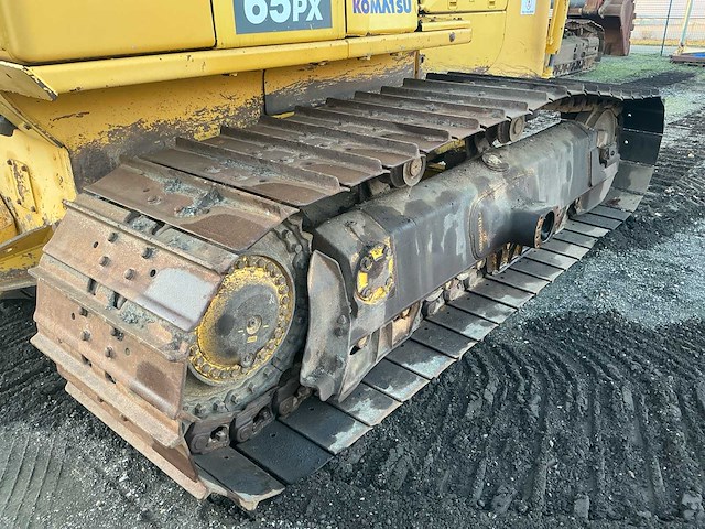 2013 komatsu d65px-17 bulldozer - afbeelding 17 van  35