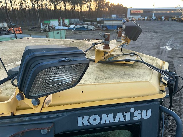 2013 komatsu d65px-17 bulldozer - afbeelding 29 van  35