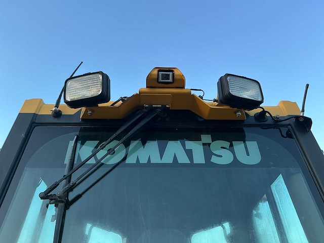 2013 komatsu d65px-17 bulldozer - afbeelding 31 van  35