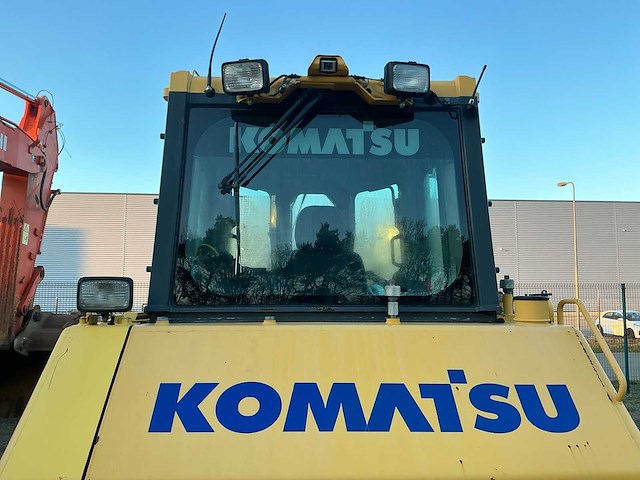 2013 komatsu d65px-17 bulldozer - afbeelding 32 van  38