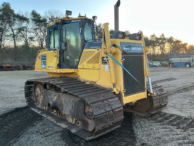 2013 komatsu d65px-17 bulldozer - afbeelding 33 van  35
