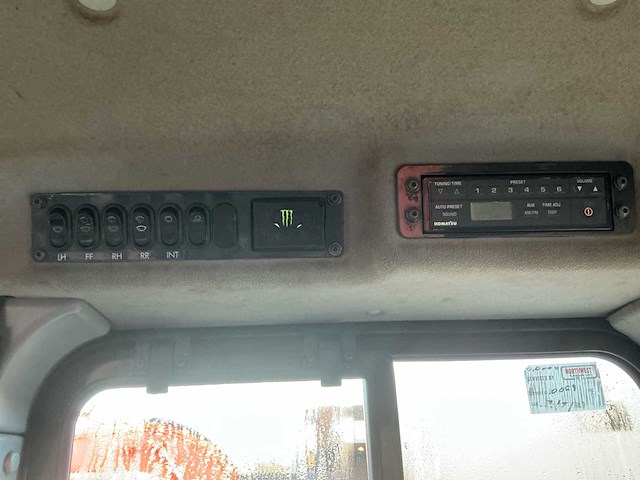 2013 komatsu d65px-17 bulldozer - afbeelding 3 van  42