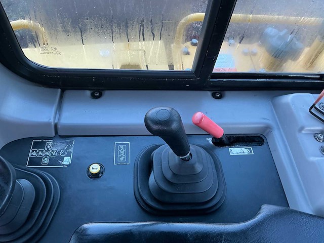 2013 komatsu d65px-17 bulldozer - afbeelding 4 van  42