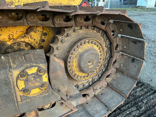 2013 komatsu d65px-17 bulldozer - afbeelding 15 van  42