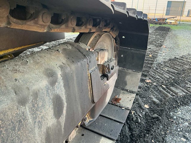 2013 komatsu d65px-17 bulldozer - afbeelding 21 van  42